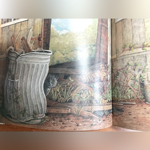 Children’s Book - “CLOUDY” - Picture 6 of 9